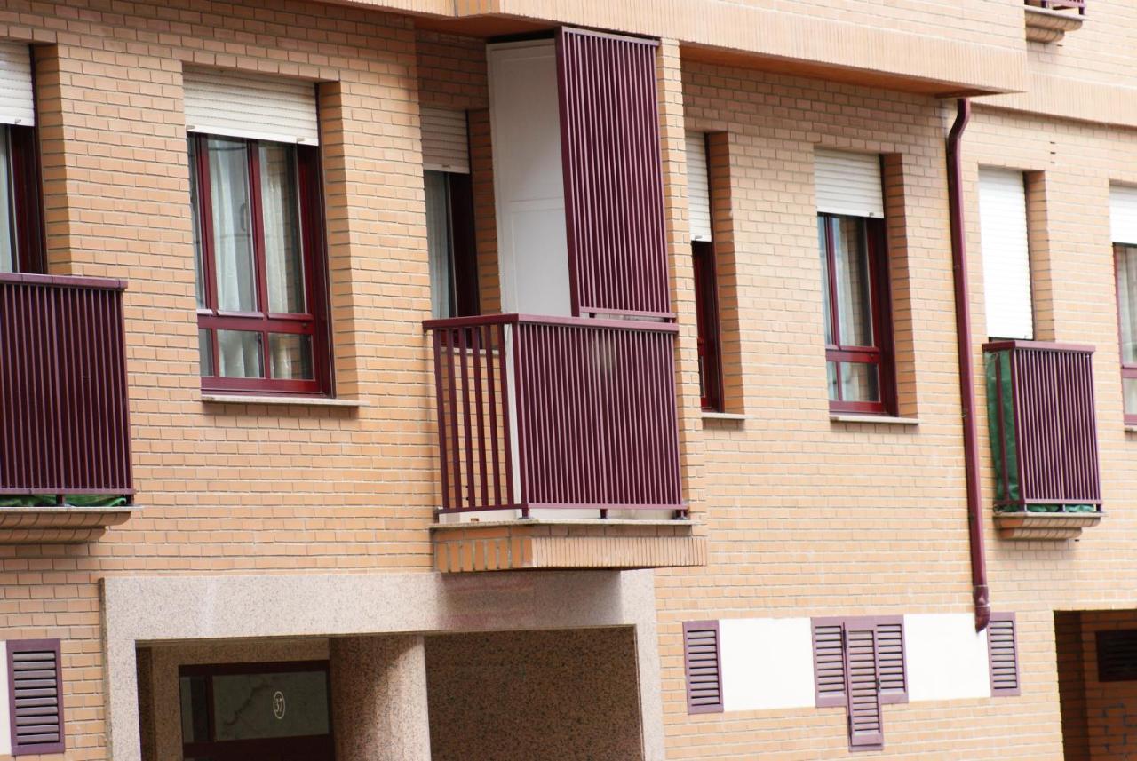 Apartamento El Caminito Appartement Ponferrada Buitenkant foto