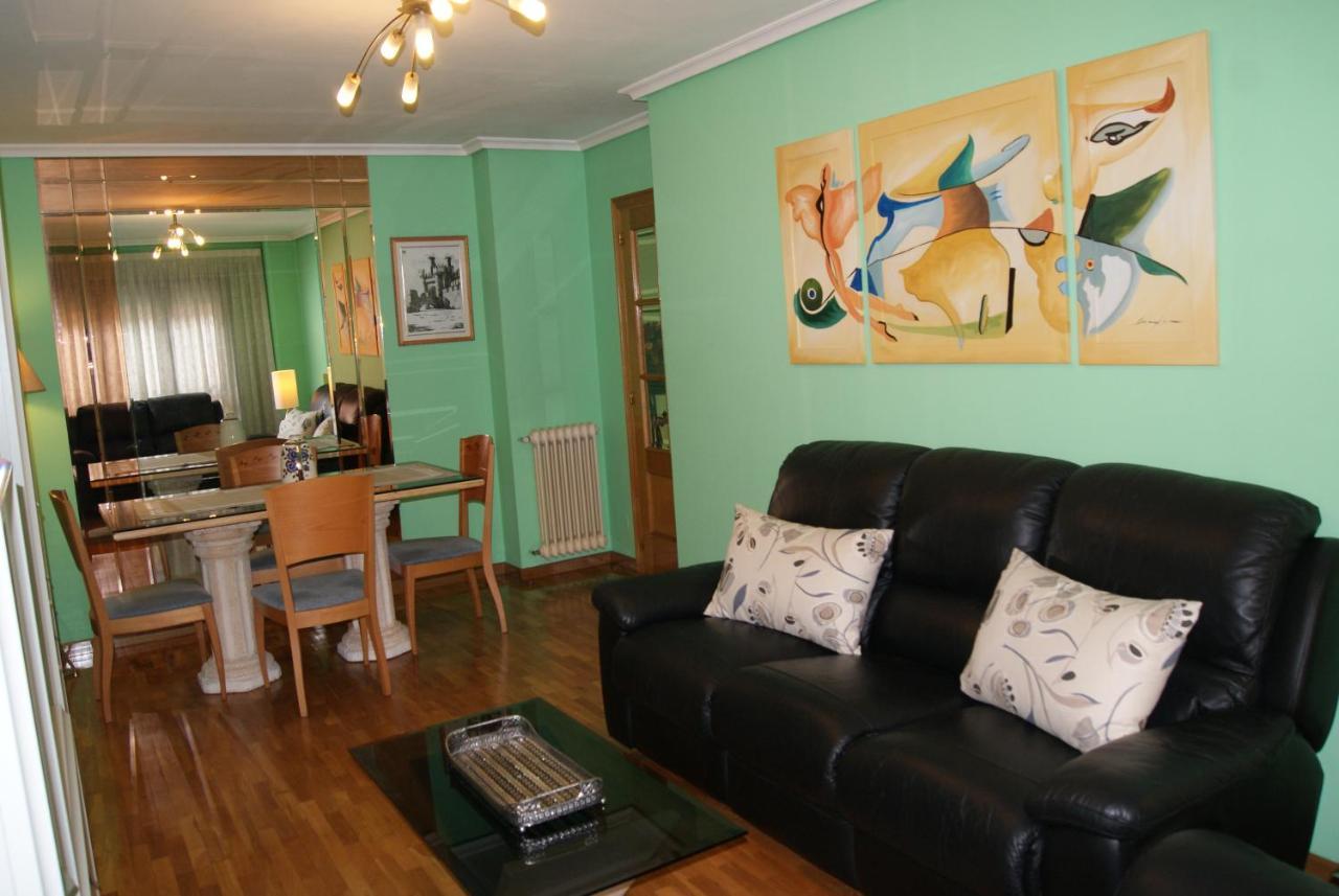 Apartamento El Caminito Appartement Ponferrada Buitenkant foto