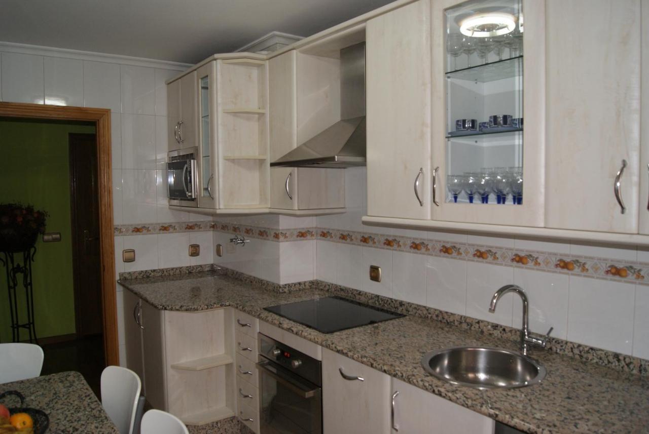 Apartamento El Caminito Appartement Ponferrada Buitenkant foto