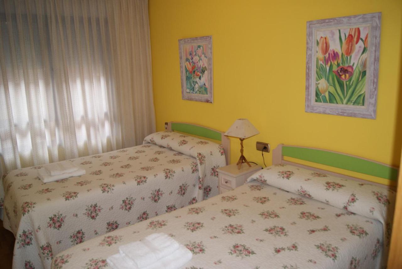Apartamento El Caminito Appartement Ponferrada Buitenkant foto
