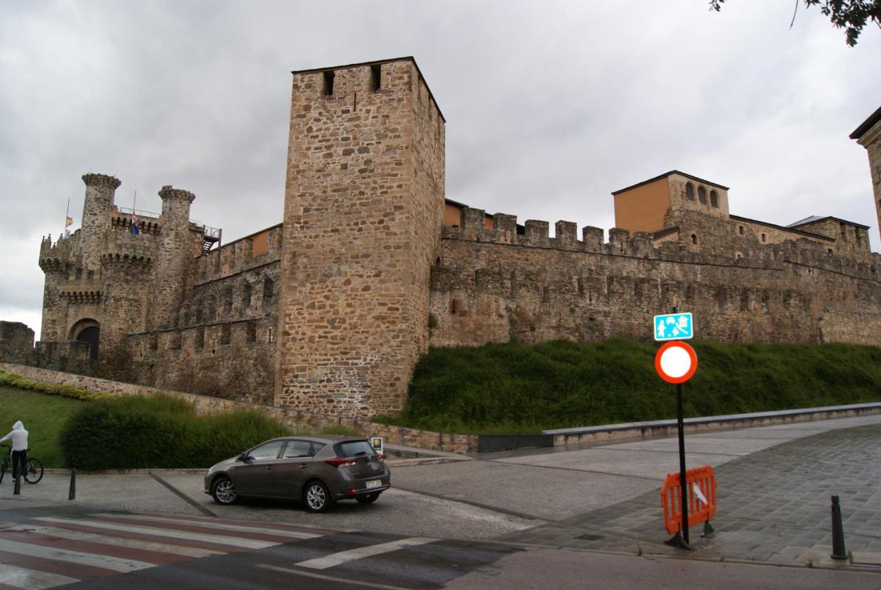 Apartamento El Caminito Appartement Ponferrada Buitenkant foto
