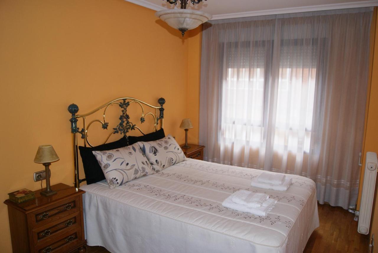 Apartamento El Caminito Appartement Ponferrada Buitenkant foto