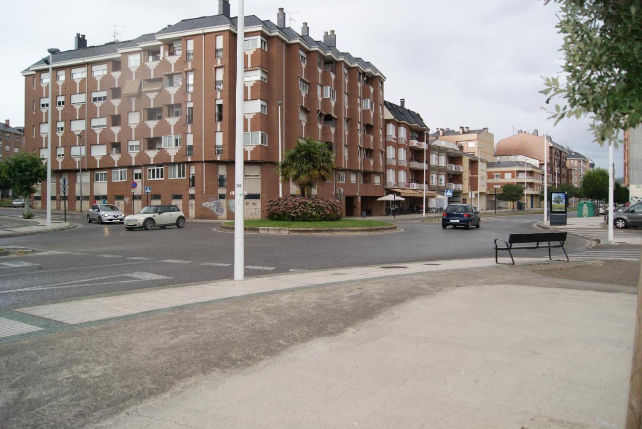Apartamento El Caminito Appartement Ponferrada Buitenkant foto