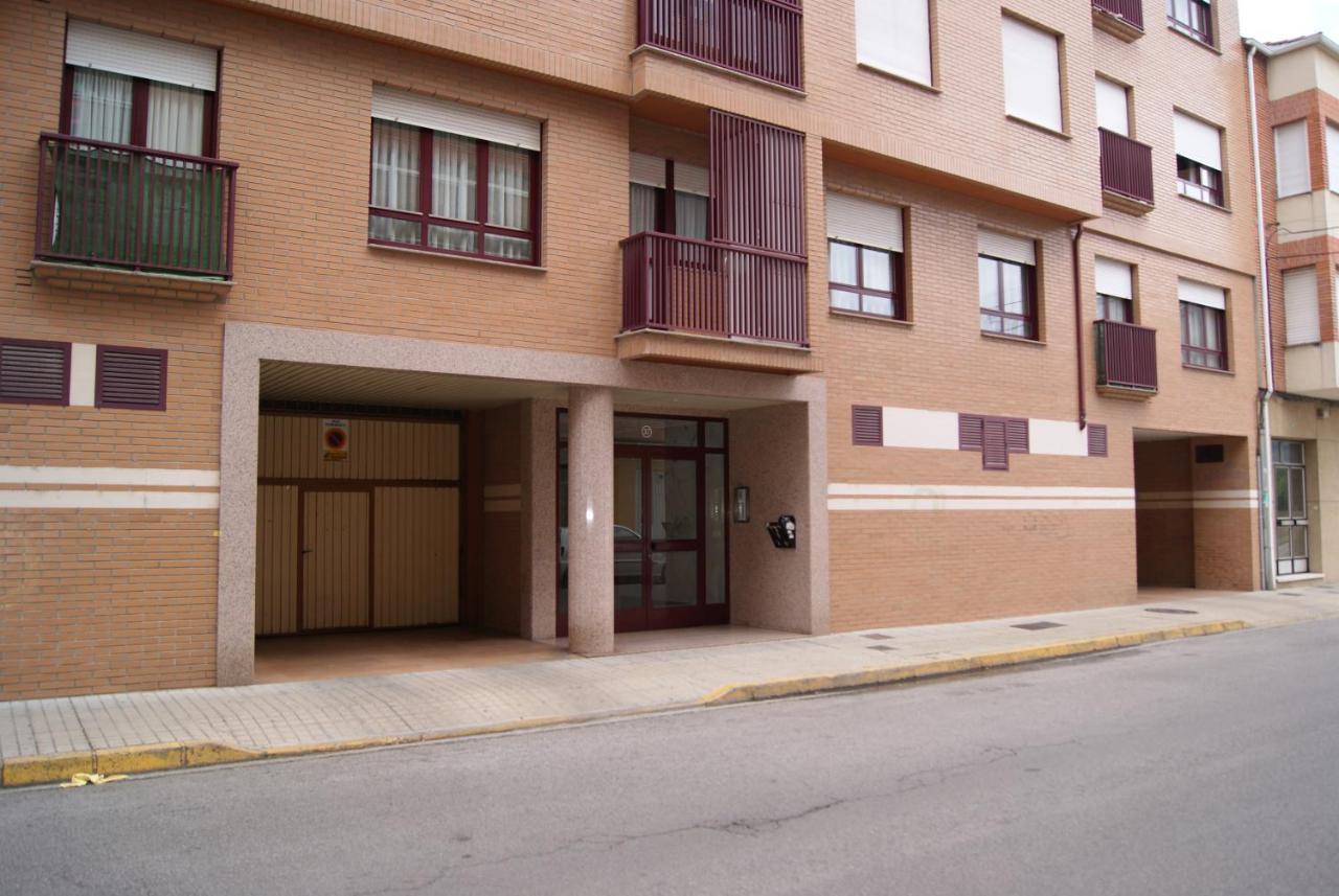 Apartamento El Caminito Appartement Ponferrada Buitenkant foto