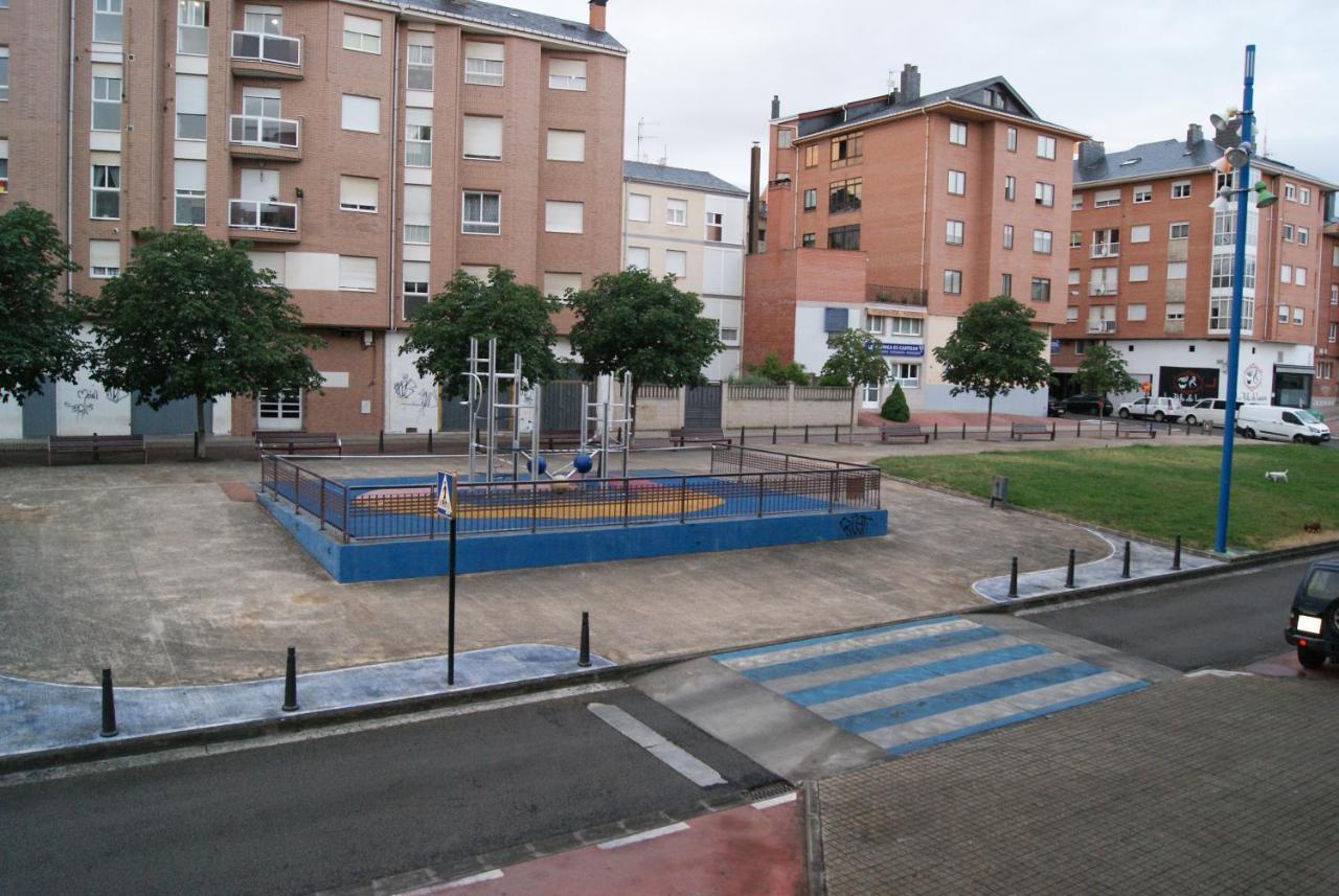 Apartamento El Caminito Appartement Ponferrada Buitenkant foto