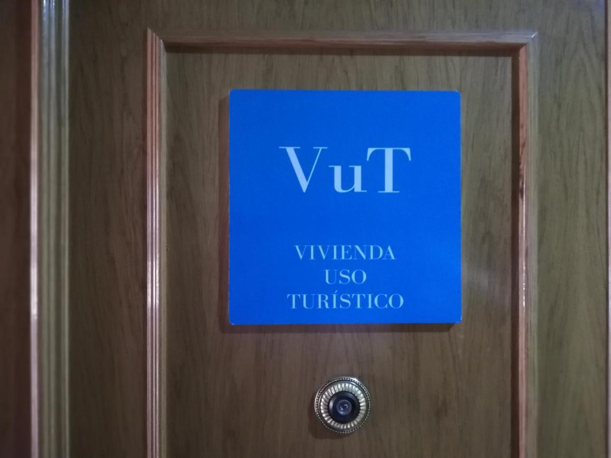 Apartamento El Caminito Appartement Ponferrada Buitenkant foto