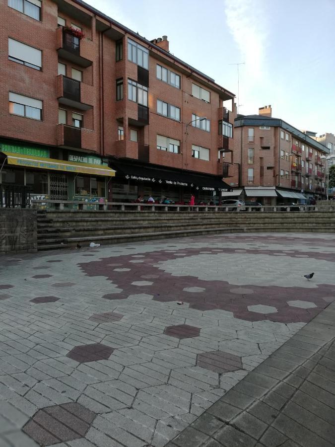 Apartamento El Caminito Appartement Ponferrada Buitenkant foto